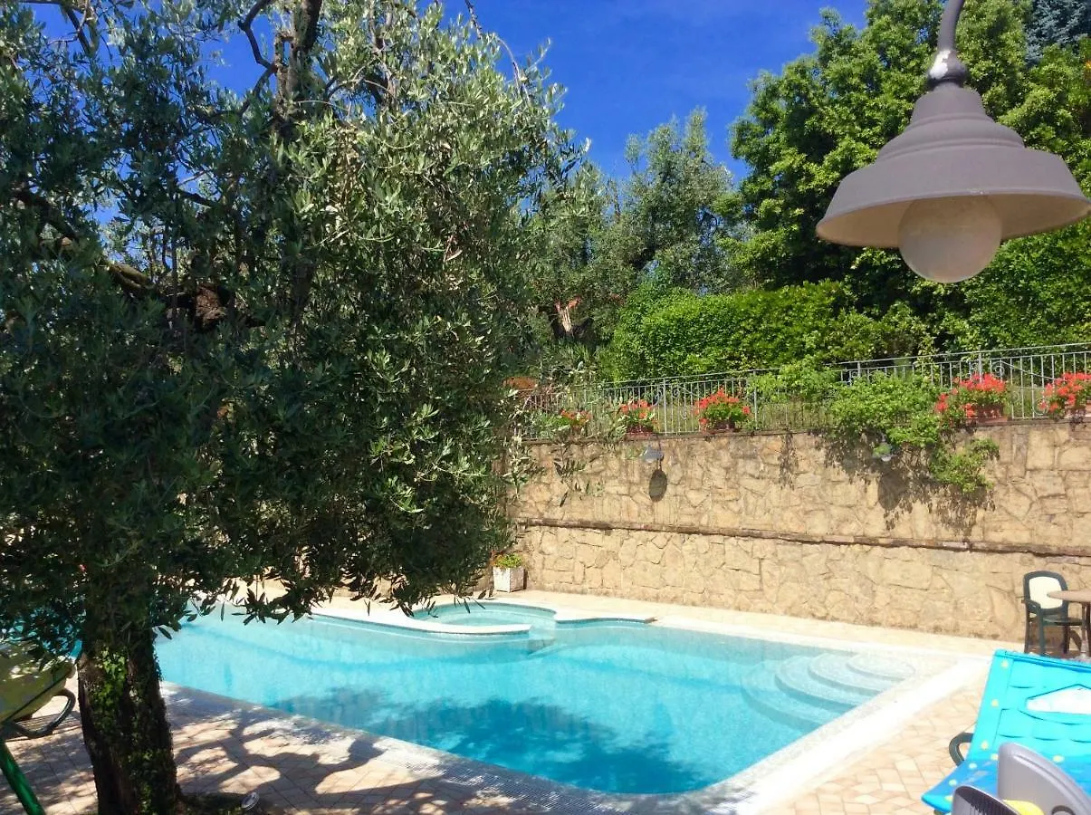 Casa La Gemma Villa San Romano  Holiday home San Romano (Pisa)