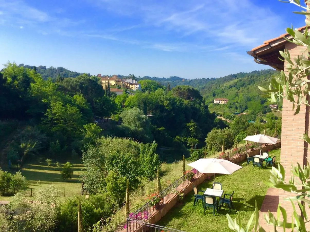 Holiday home Casa La Gemma Villa San Romano  Italy