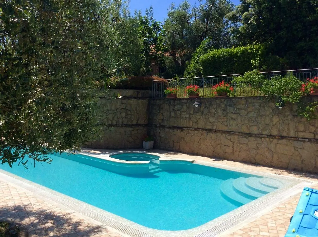 Casa La Gemma Villa San Romano