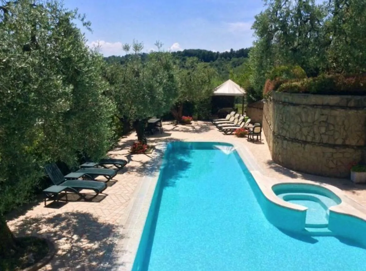 Casa La Gemma Villa San Romano  Italy